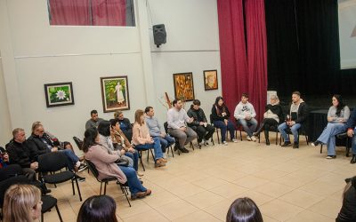 Taller de capacitación sobre prevención y actuación ante casos de suicidio en la comunidad