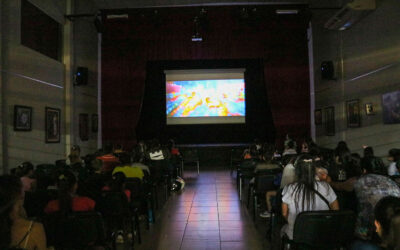 Tarde de Cine para Niños en la Casa de la Historia y la Cultura del Bicentenario
