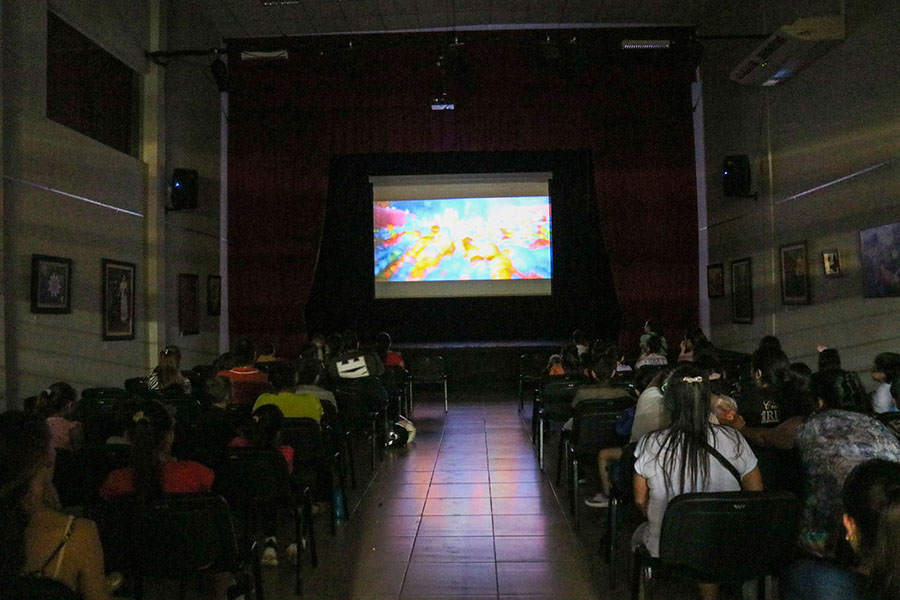 Tarde de Cine para Niños en la Casa de la Historia y la Cultura del Bicentenario