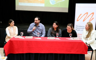 Tercer encuentro del Programa «Conecta Pro Niñez: Protección y Fortalecimiento de Derechos»