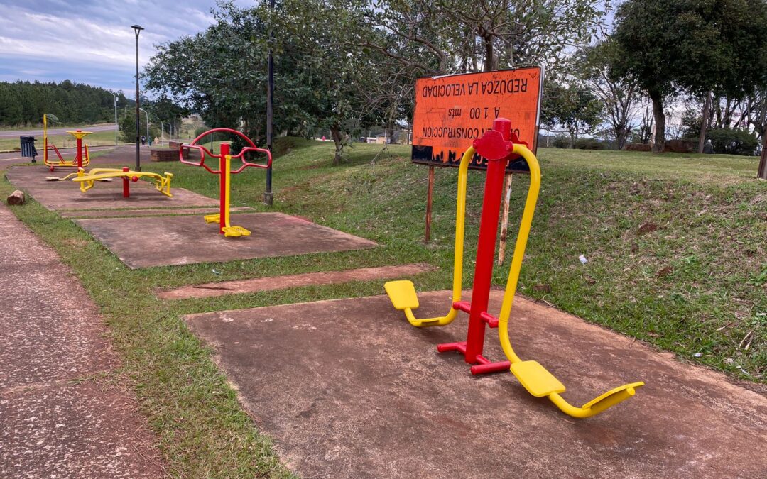 Puesta en valor de la Bicisenda