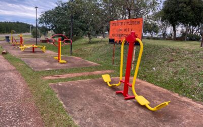 Puesta en valor de la Bicisenda