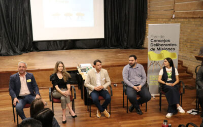 1er Foro de Concejos Deliberantes de Misiones