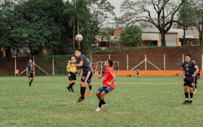 1º Campeonato de Fútbol 8 Libre A.F.A.A.M.