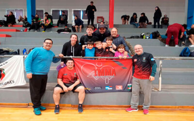 De Alem al podio – Ganadores en el provincial misionero de tenis de mesa