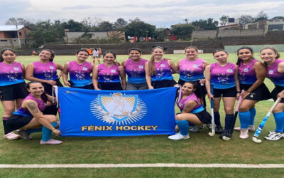Equipo Fénix Hockey – En Alem apoyamos al deporte
