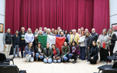 Formación de la Asociación – Colectividad Italiana en nuestra ciudad