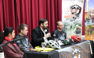 Lanzamiento de la 4ª edición del MTB Alem