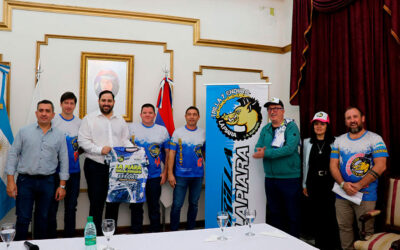 Lanzamiento de la octava edición de la Trilla “La Piara” en Posadas