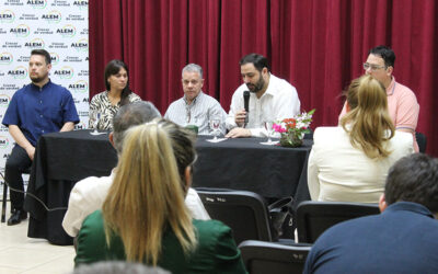 Lanzamiento del Programa de Prevención y Erradicación del mosquito Aedes aegypti (Dengue)