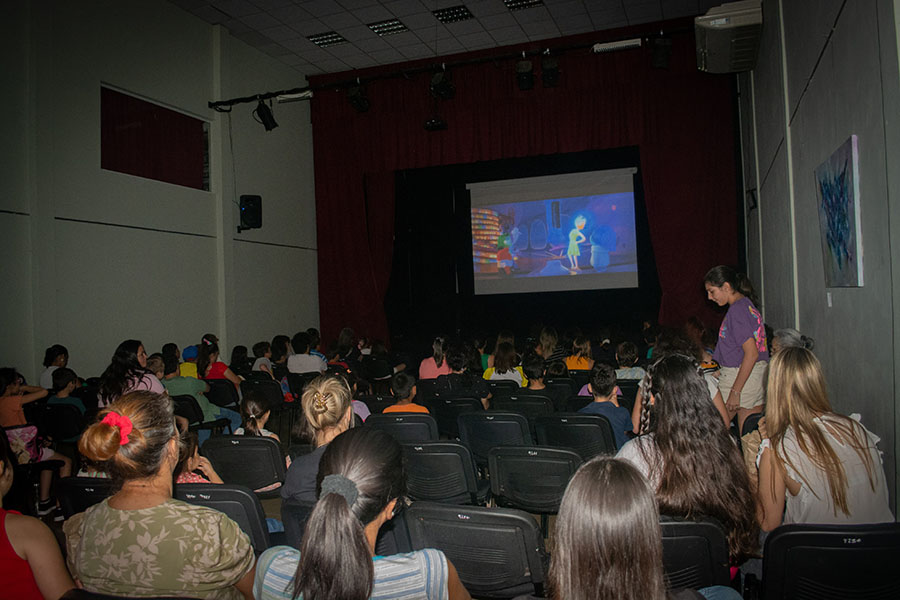 PekeFest en la Casa de la Historia y la Cultura del Bicentenario