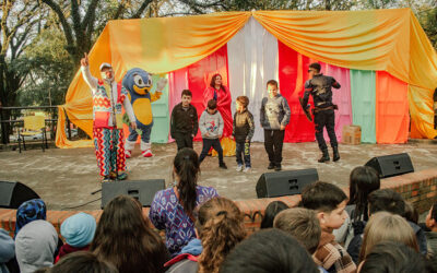 PekeFest en la Plaza 20 de Junio
