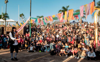 PekeFest en la Plaza del Bicentenario