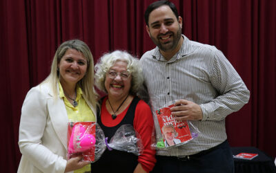 Presentación del libro «Una vida Mejor es posible»