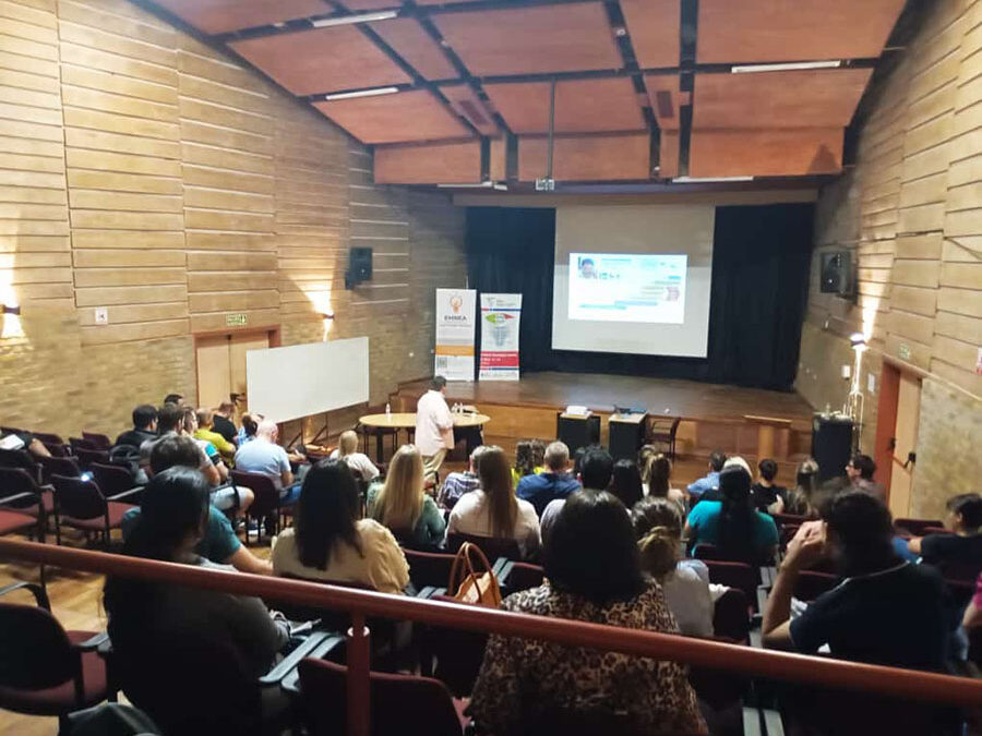 Segunda Máster Class de Emprendedurismo