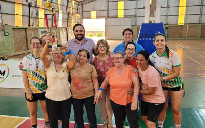 1° Interbarrial de Newcom y Tejo