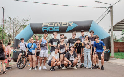 Carrera de Calle – Mini Maratón de 5 km