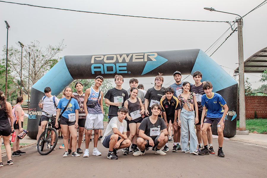 Carrera de Calle – Mini Maratón de 5 km