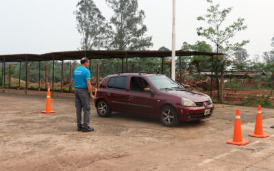 Curso teórico y práctico para la obtención de la licencia de conducir