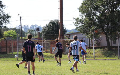 Intercolegiales Deportivas