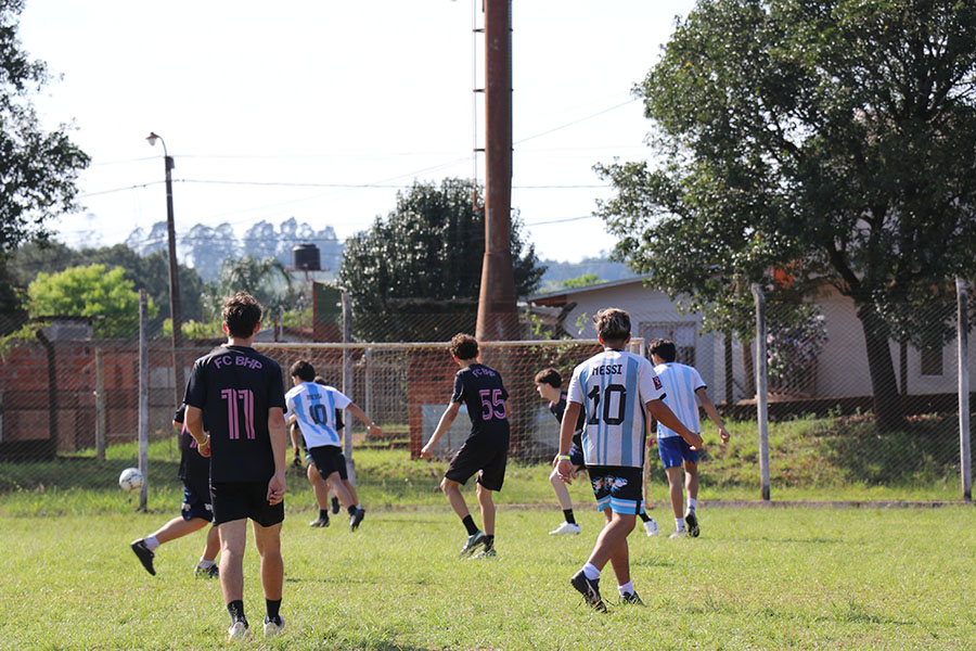 Intercolegiales Deportivas