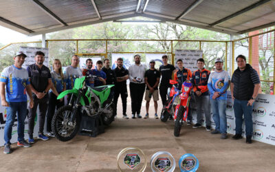 Lanzamiento de la 5º fecha del Enduro Classics – Desafío Misiones 2024