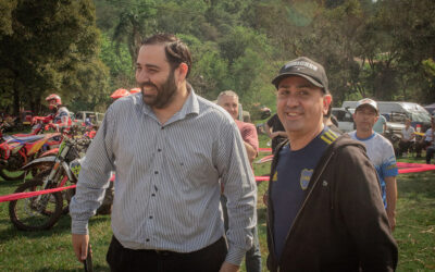 Comenzó la 5ta fecha del Enduro Classics – Desafío Misiones