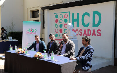 Presentación del Congreso “Parlamento y Fe” en Posadas