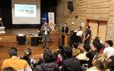 Se llevó a cabo en el ITEC la Jornada +DISEÑO en el marco de la Semana de la Industria