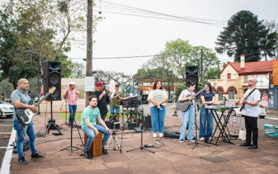 Tarde Gospel Presentaciones Artísticas
