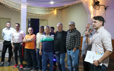 89° Aniversario del Club Atlético Alem
