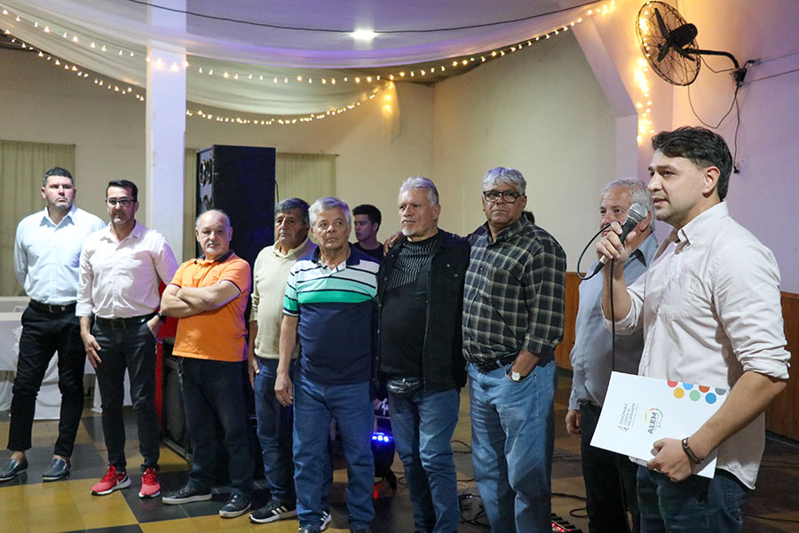 89° Aniversario del Club Atlético Alem