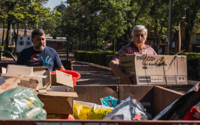 8º Jornada de EcoCanje – Reciclaje y Conciencia Ambiental