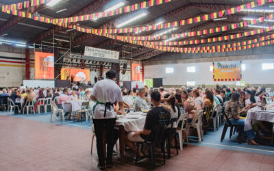 Cierre de la 48° edición de la Oktobeerfest en Alem