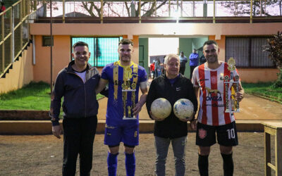 Copa «Santa Teresita»