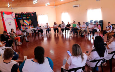 Encuentro de Actores del Sistema de Protección de Derechos de Niñas, Niños y Adolescentes