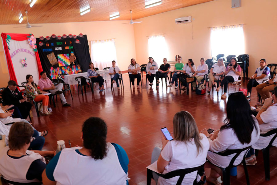Encuentro de Actores del Sistema de Protección de Derechos de Niñas, Niños y Adolescentes