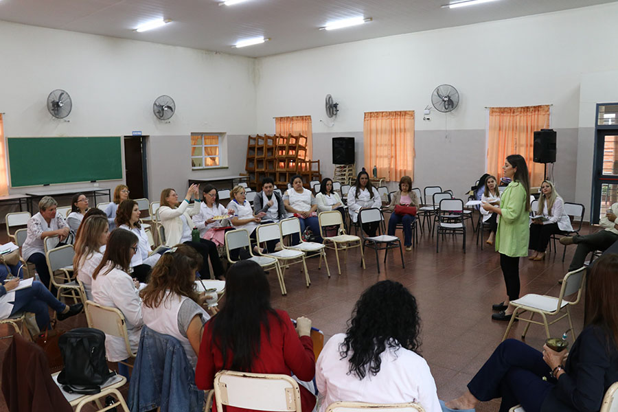 Encuentro de Actores del Sistema de Protección de Derechos de Niñas, Niños y Adolescentes