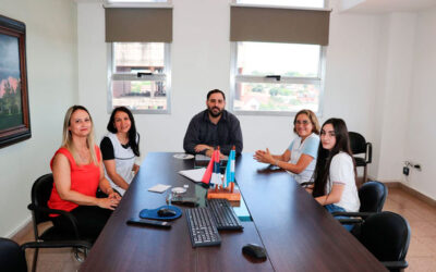 Entrega de Materiales Educativos para Potenciar el Aprendizaje en la Escuela Nº 552