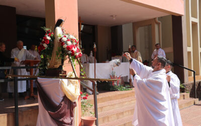 Fiesta Patronal Santa Teresita del Niño Jesús