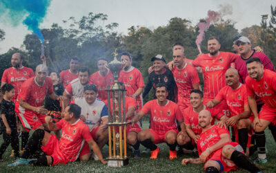 Final Apertura – A.F.A.V.A. Campeonato Mauro «Turco» Zuetta