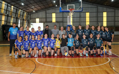 Final zonal de los Juegos Deportivos Misioneros