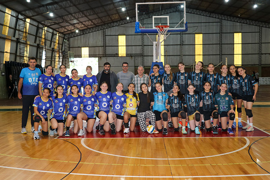 Final zonal de los Juegos Deportivos Misioneros