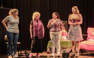 Gran noche de teatro – Mujer en transformación