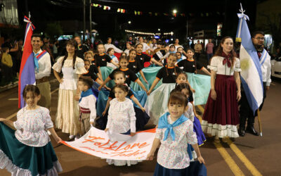 Inauguración del AlemFest 2024