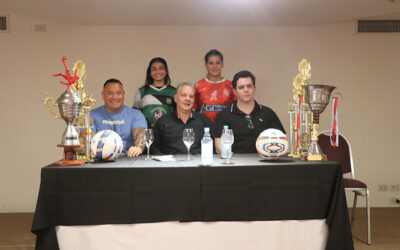 Lanzamiento oficial en Posadas del Torneo de Fútbol 11 Femenino organizado por Las Estrellas Misioneras