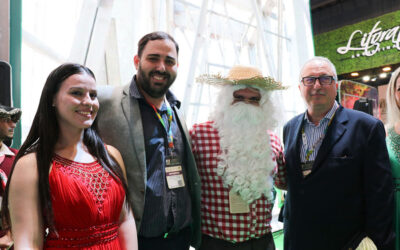 Leandro N. Alem en la Feria Internacional de Turismo