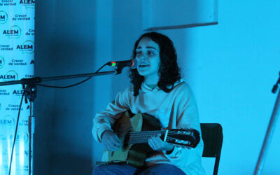 Noche de talento joven