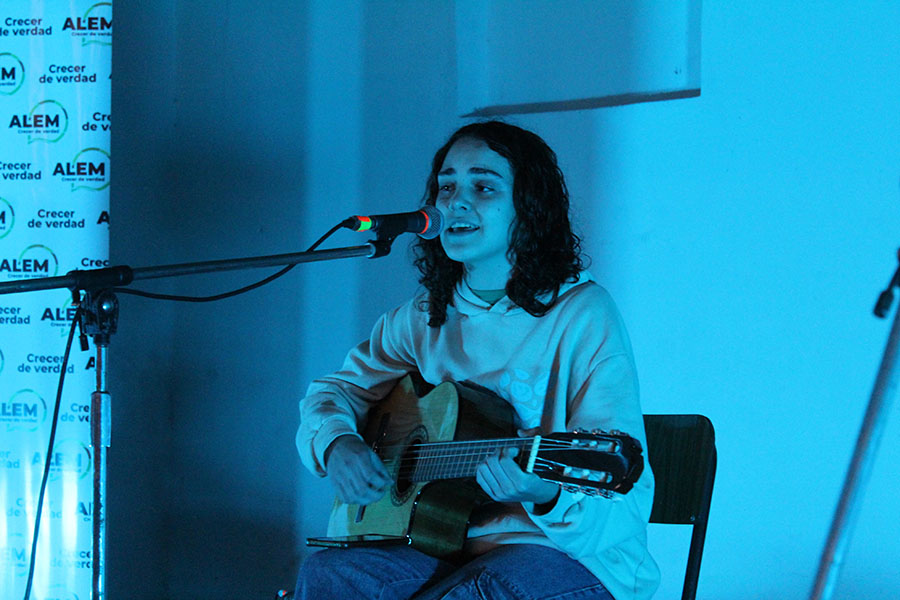 Noche de talento joven