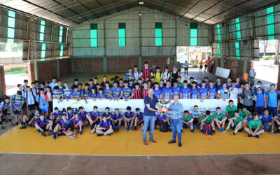Olimpiadas Deportivas Estudiantiles de Educación Física